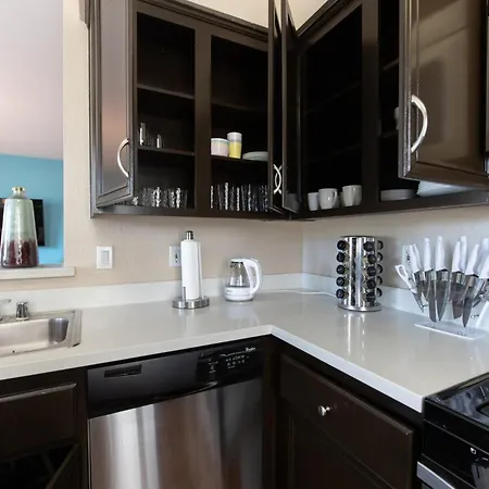 Luxury Suite, Fast Wifi, King Bed, Pool And Spa Santa Clarita Exterior photo